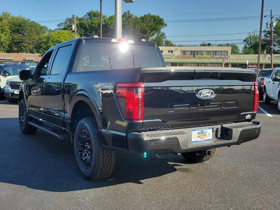 new 2024 Ford F-150 car, priced at $57,780