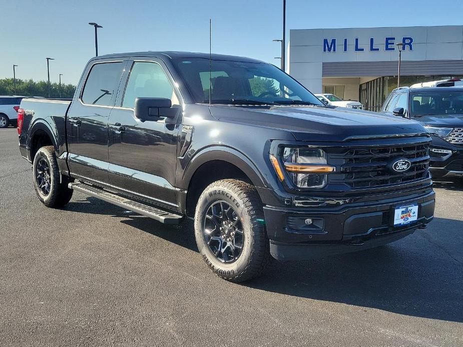 new 2024 Ford F-150 car, priced at $57,780