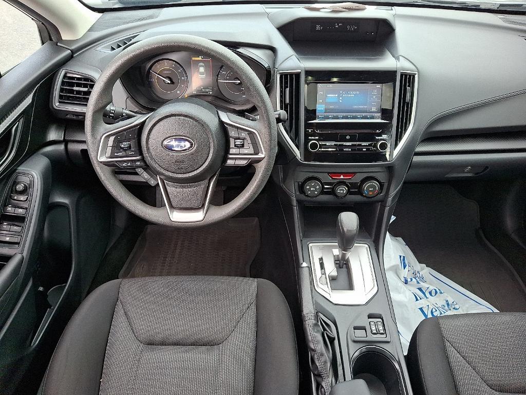 used 2022 Subaru Impreza car, priced at $19,491