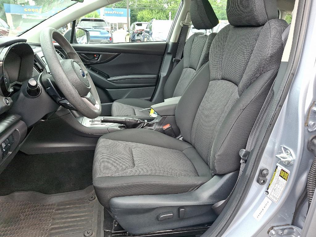 used 2022 Subaru Impreza car, priced at $19,491