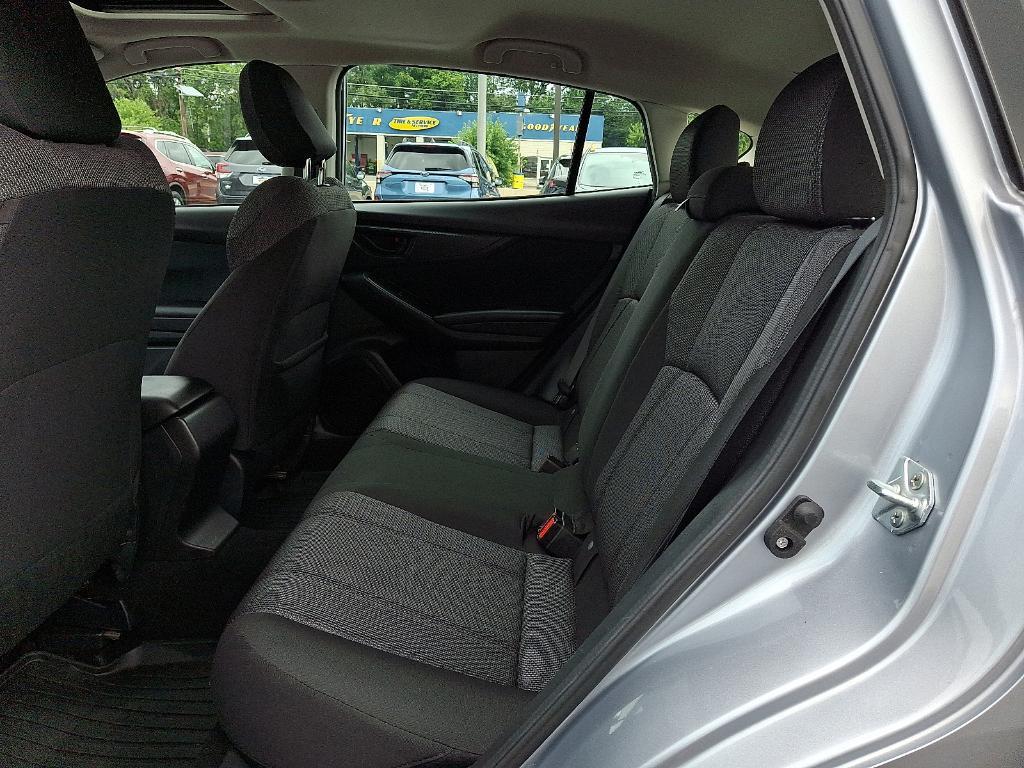 used 2022 Subaru Impreza car, priced at $19,491