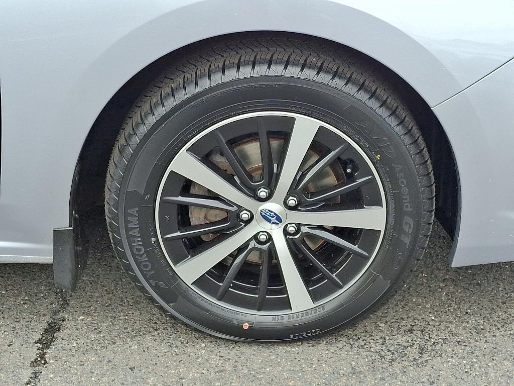 used 2022 Subaru Impreza car, priced at $19,491