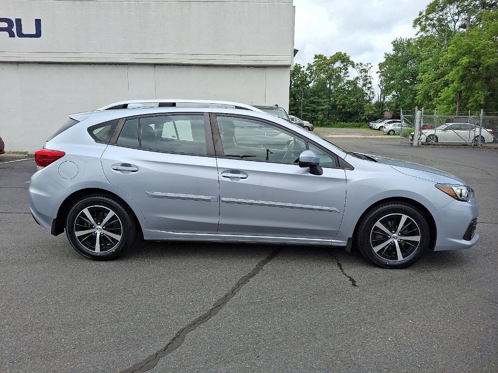 used 2022 Subaru Impreza car, priced at $19,491