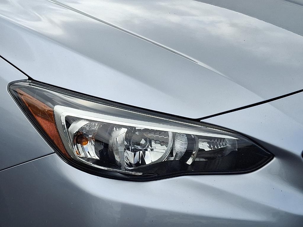 used 2022 Subaru Impreza car, priced at $19,491