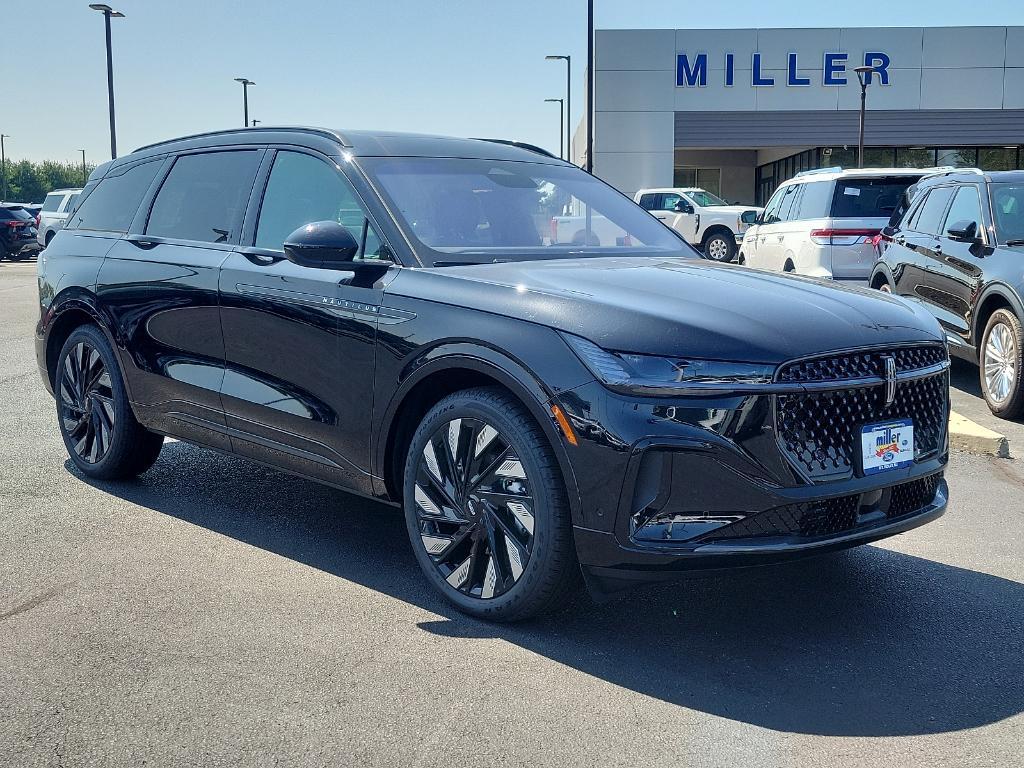 new 2024 Lincoln Nautilus car, priced at $65,120