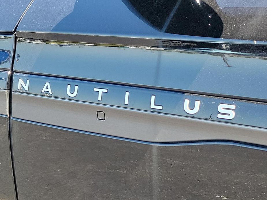 new 2024 Lincoln Nautilus car, priced at $65,120