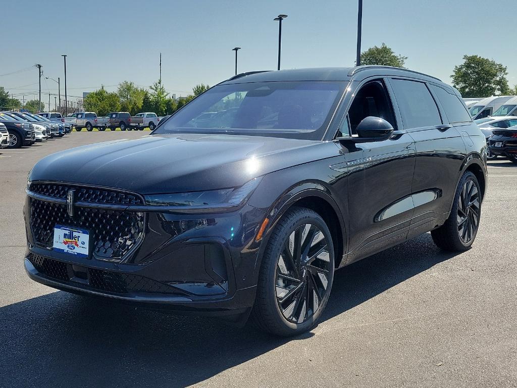 new 2024 Lincoln Nautilus car, priced at $65,120