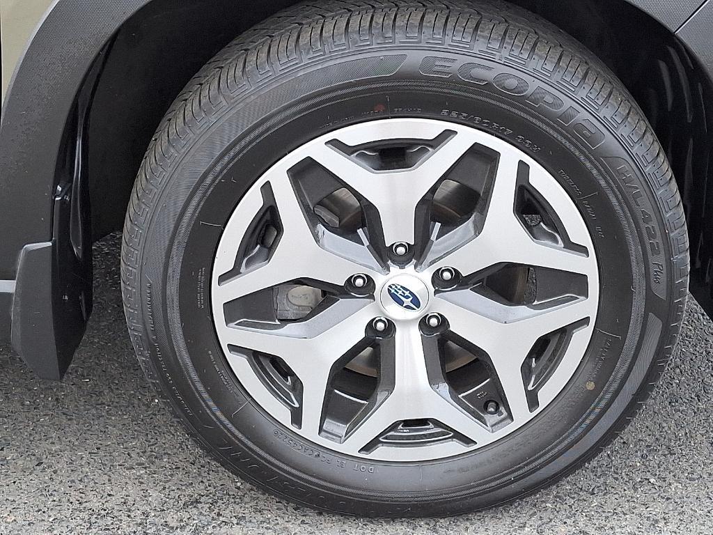 used 2023 Subaru Forester car, priced at $28,491