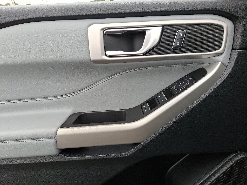 used 2022 Ford Explorer car, priced at $32,995