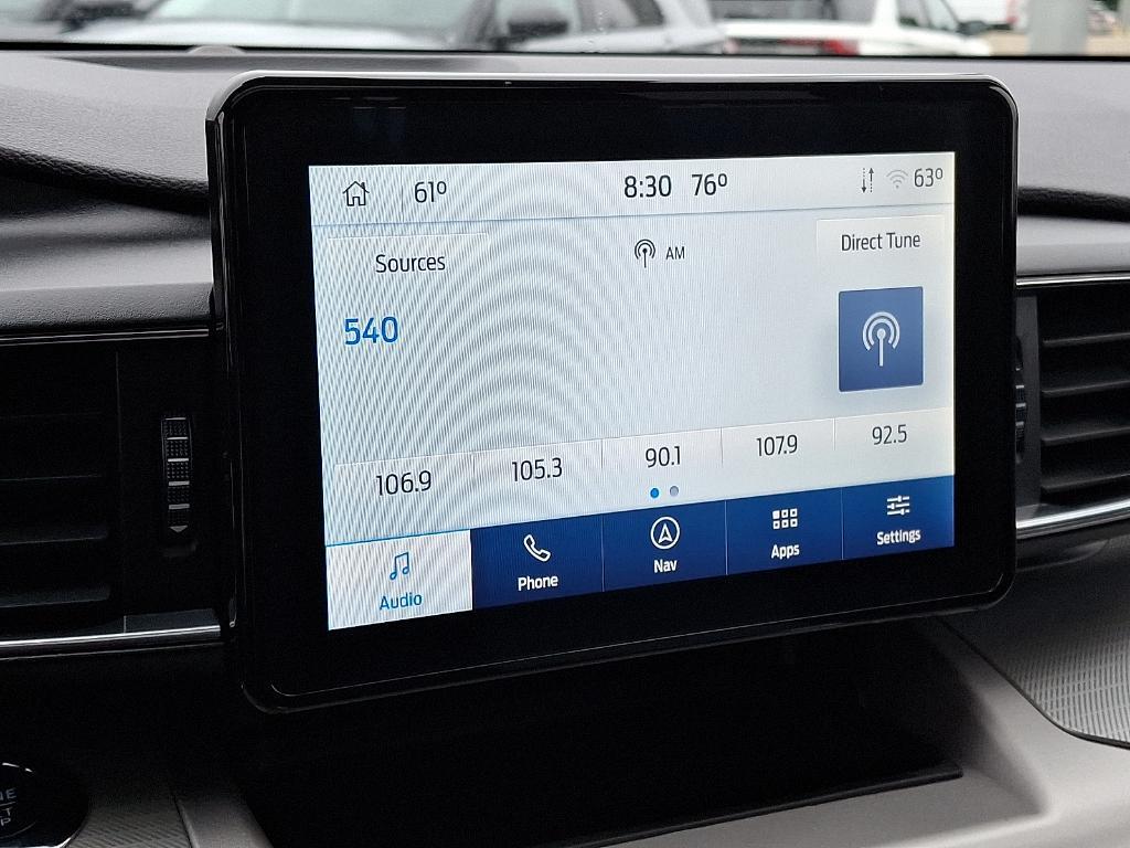 used 2022 Ford Explorer car, priced at $32,995