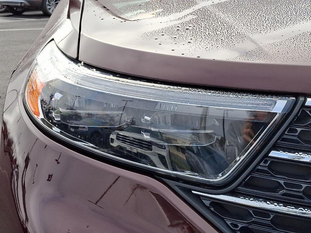used 2022 Ford Explorer car, priced at $30,695