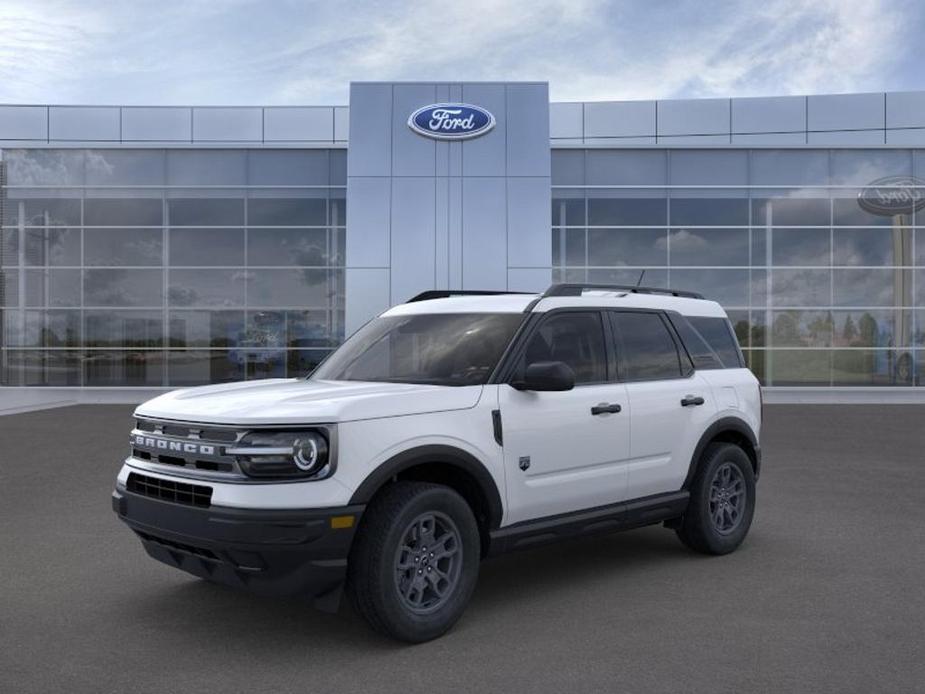 new 2024 Ford Bronco Sport car, priced at $30,890