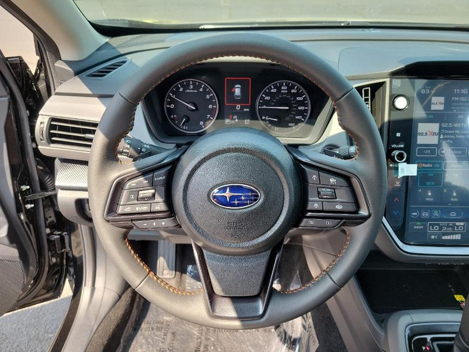 new 2024 Subaru Crosstrek car, priced at $35,385