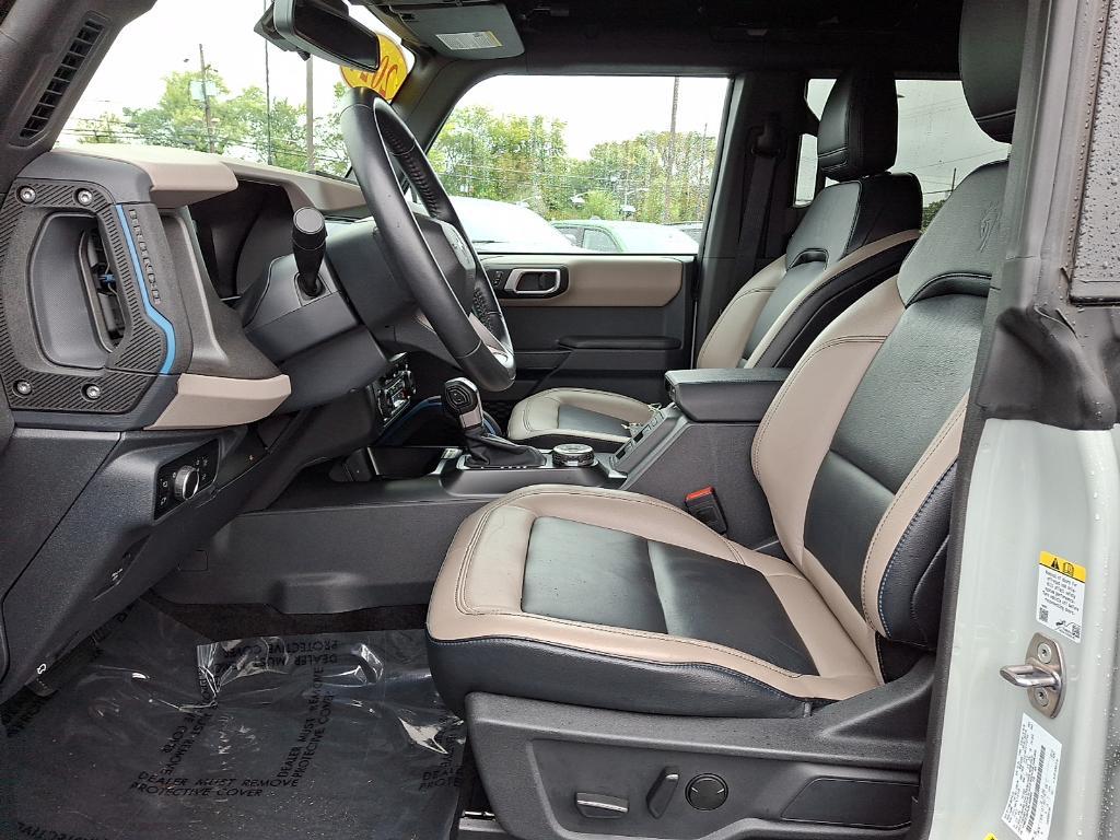 used 2024 Ford Bronco car, priced at $56,990