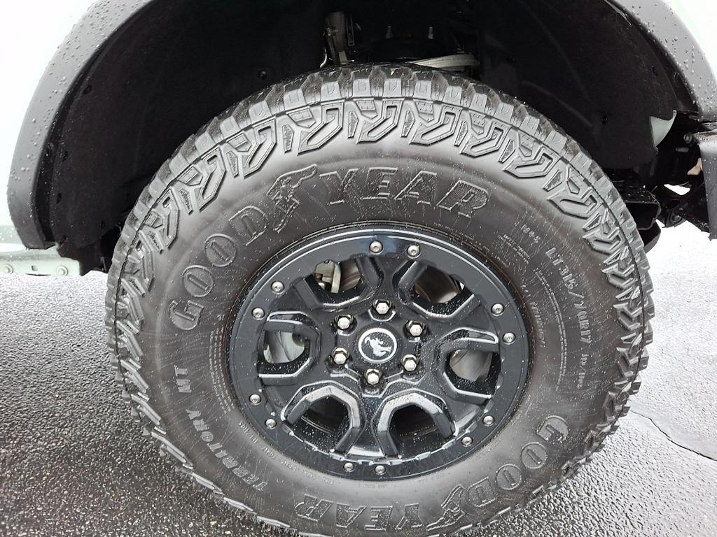 used 2024 Ford Bronco car, priced at $56,990