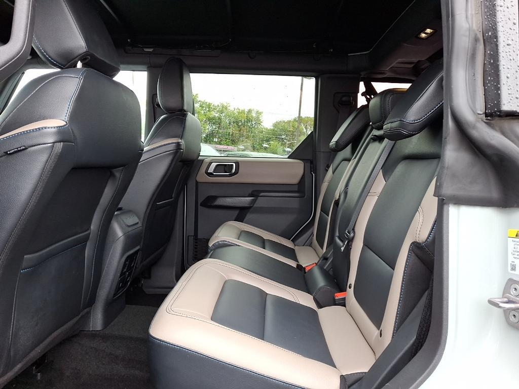 used 2024 Ford Bronco car, priced at $56,990