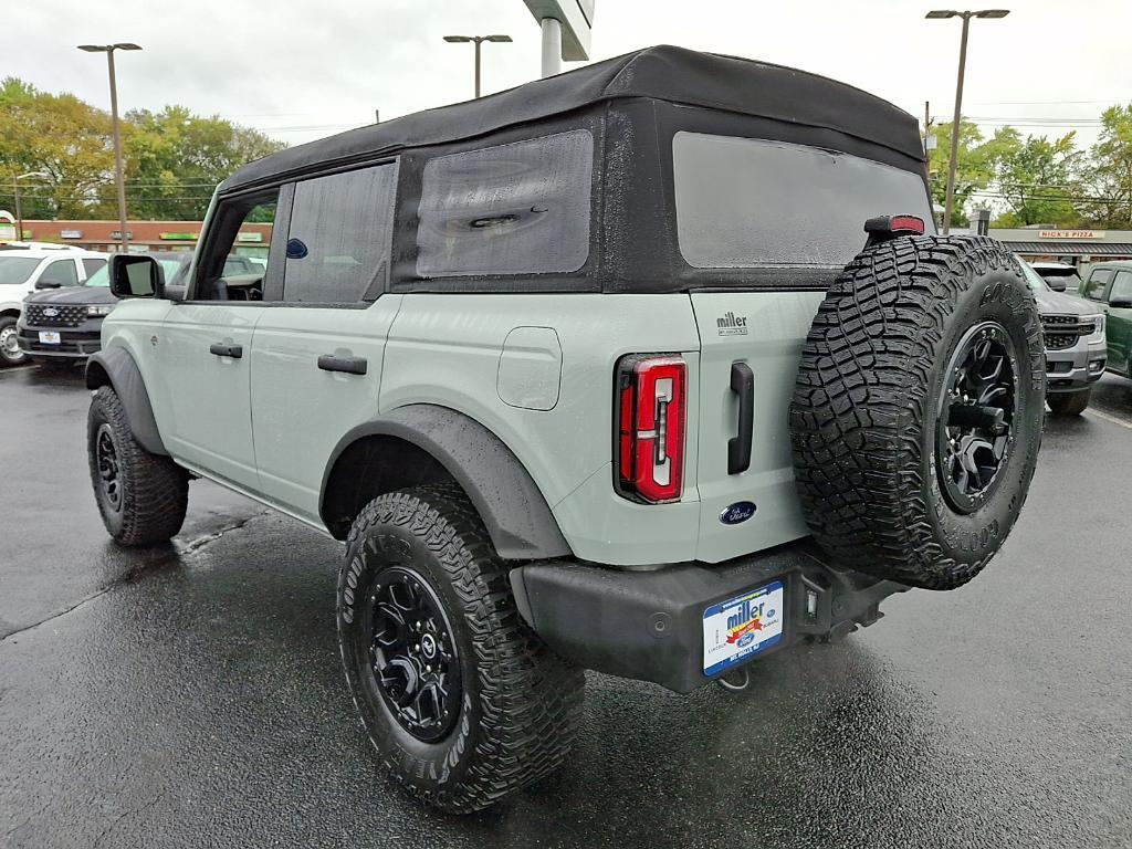 used 2024 Ford Bronco car, priced at $56,990