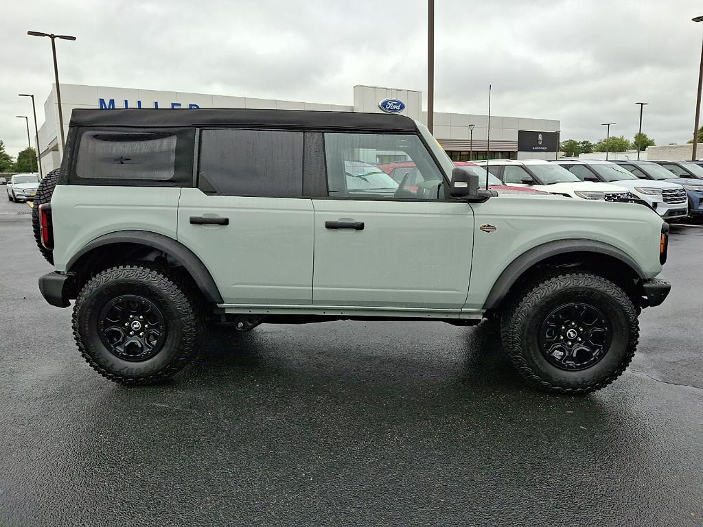 used 2024 Ford Bronco car, priced at $56,990