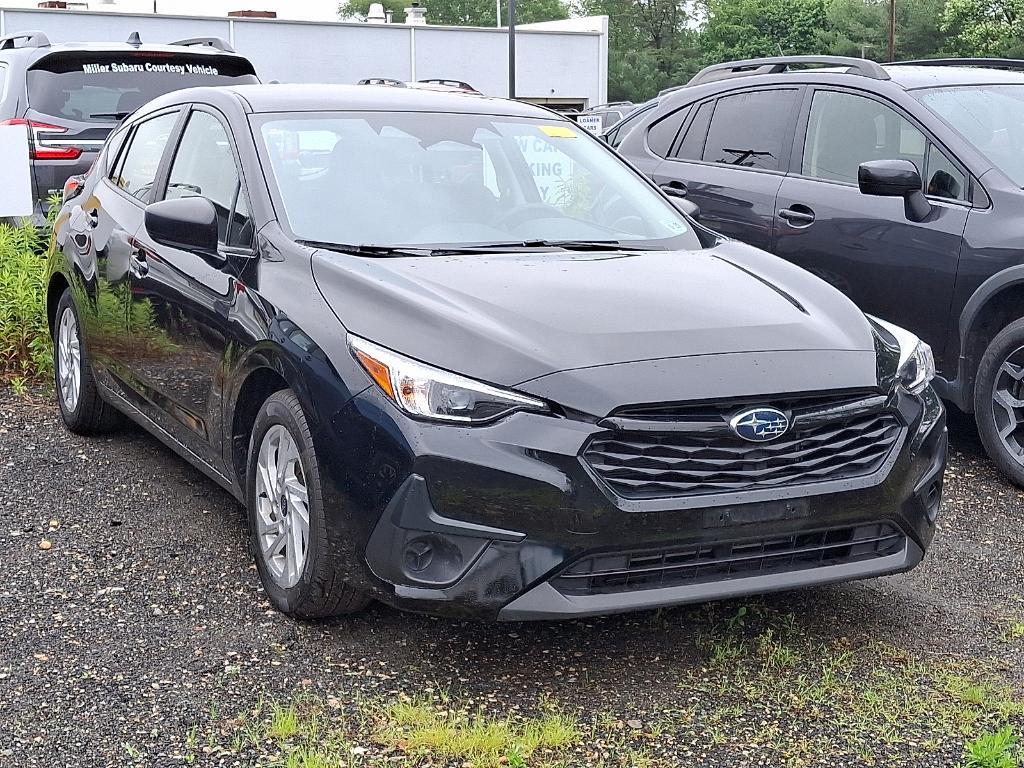 used 2024 Subaru Impreza car, priced at $21,991