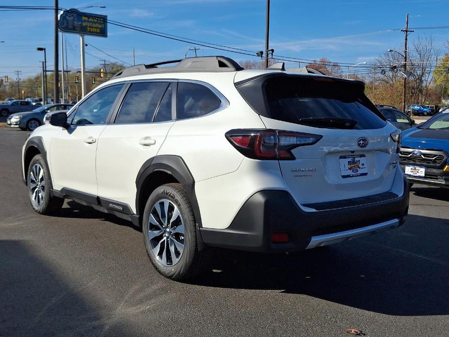 new 2025 Subaru Outback car, priced at $42,772