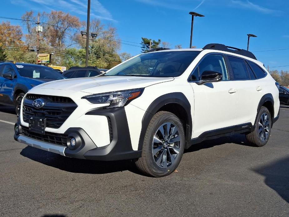 new 2025 Subaru Outback car, priced at $42,772