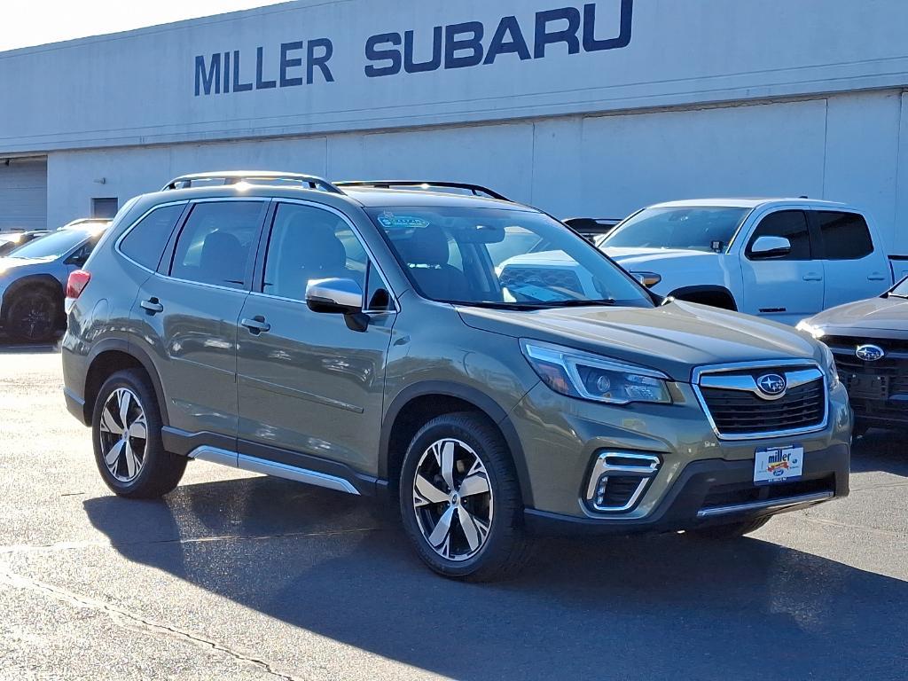 used 2021 Subaru Forester car, priced at $22,990