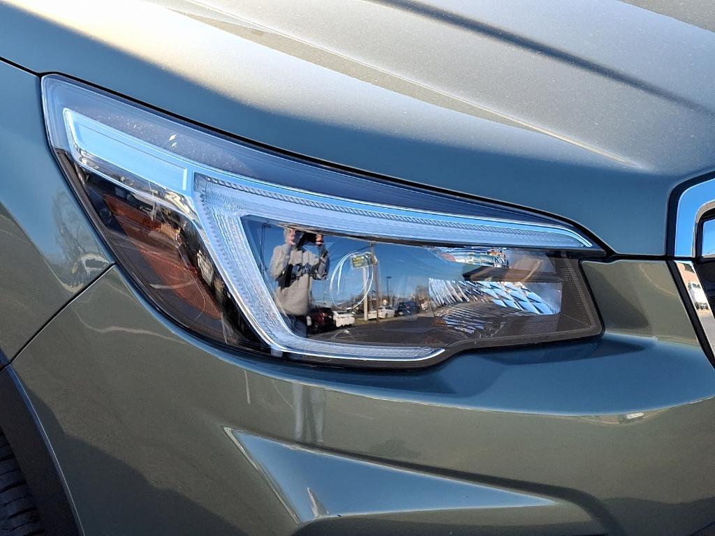 used 2021 Subaru Forester car, priced at $22,990