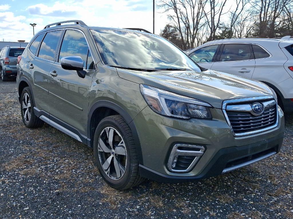 used 2021 Subaru Forester car, priced at $22,990