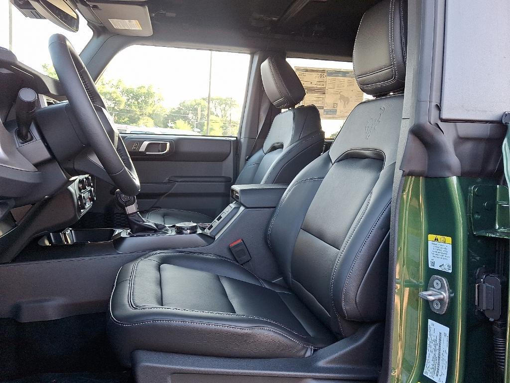 new 2025 Ford Bronco car, priced at $57,995