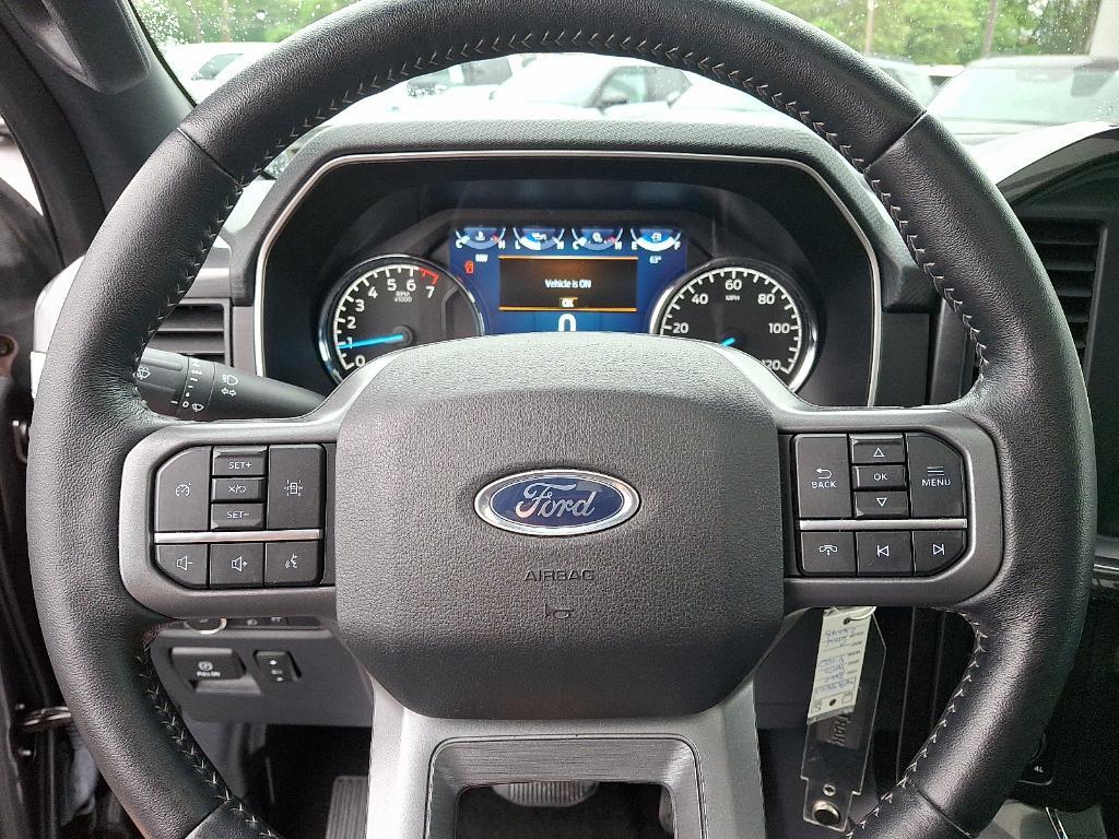used 2022 Ford F-150 car, priced at $39,995