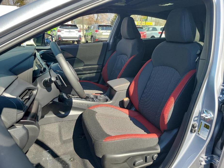 new 2024 Subaru Impreza car, priced at $32,345