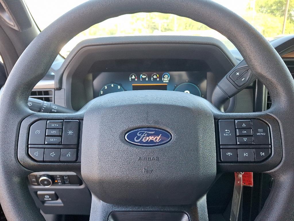 new 2025 Ford F-150 car, priced at $54,820