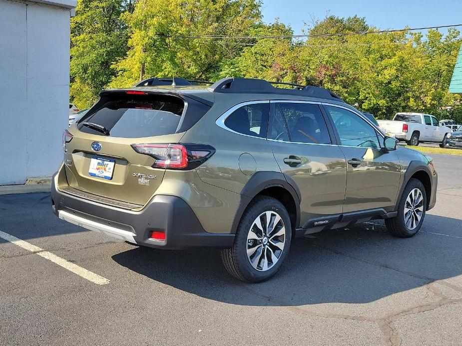 new 2025 Subaru Outback car, priced at $40,280