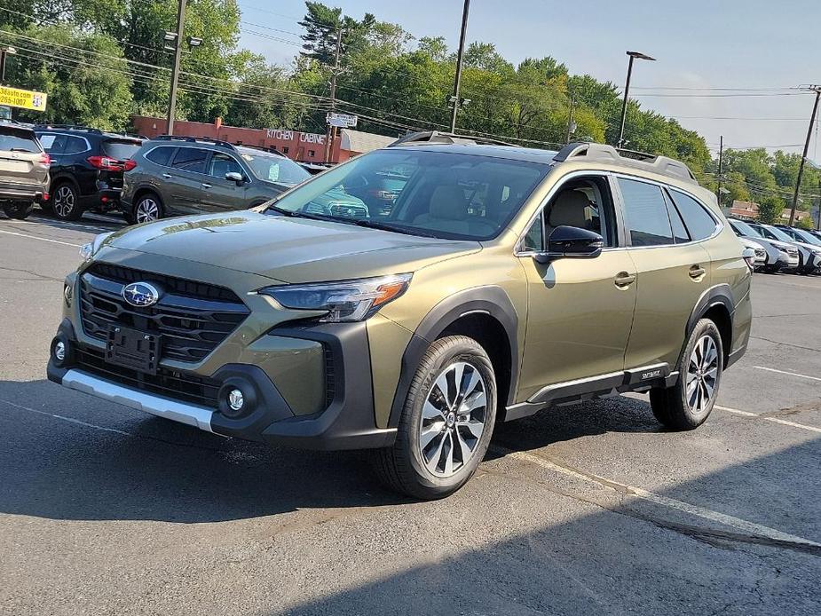 new 2025 Subaru Outback car, priced at $40,280