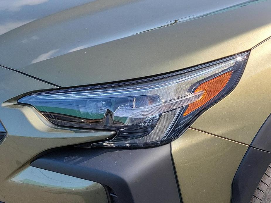 new 2025 Subaru Outback car, priced at $40,280