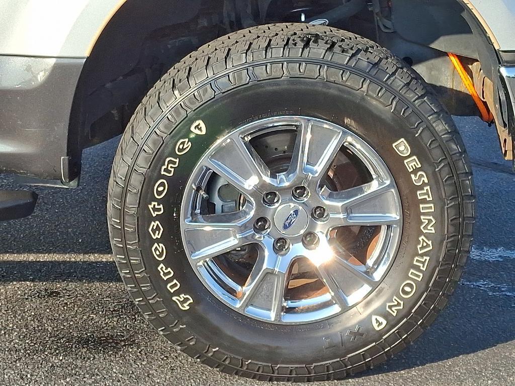 used 2015 Ford F-150 car, priced at $22,990