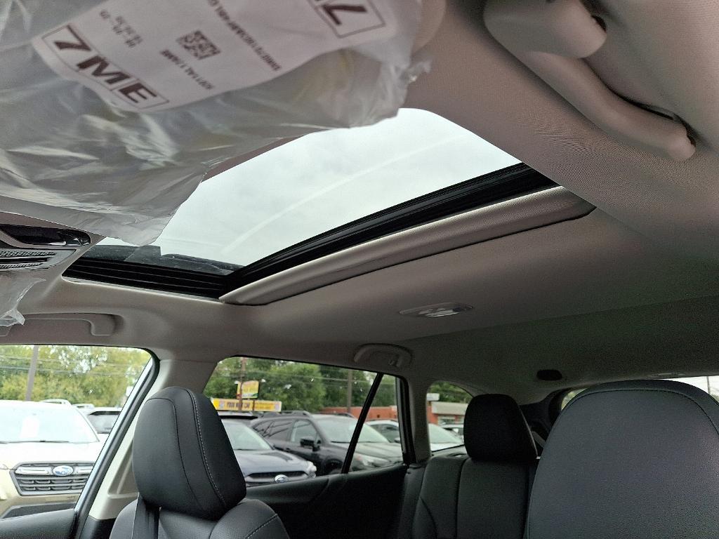 new 2025 Subaru Outback car, priced at $42,304