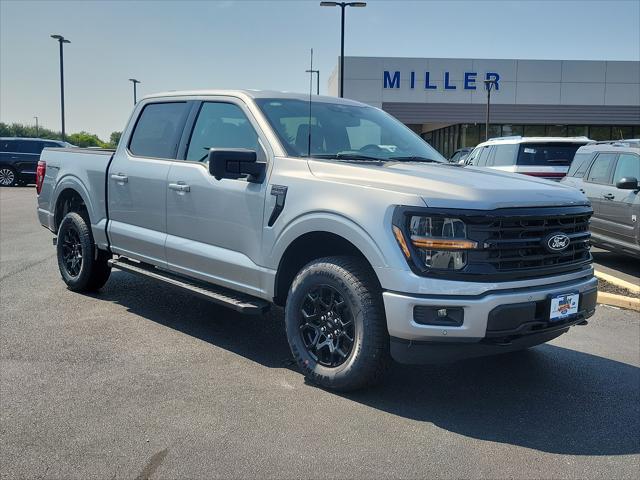 new 2024 Ford F-150 car, priced at $57,200