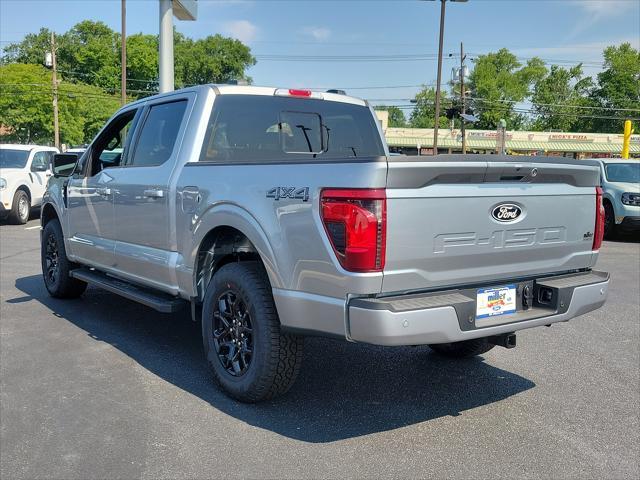 new 2024 Ford F-150 car, priced at $57,200