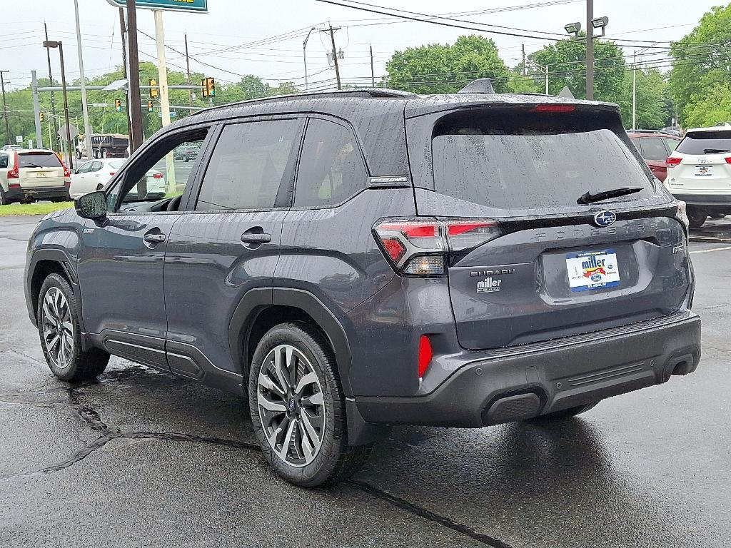 new 2025 Subaru Forester Hybrid car, priced at $45,148