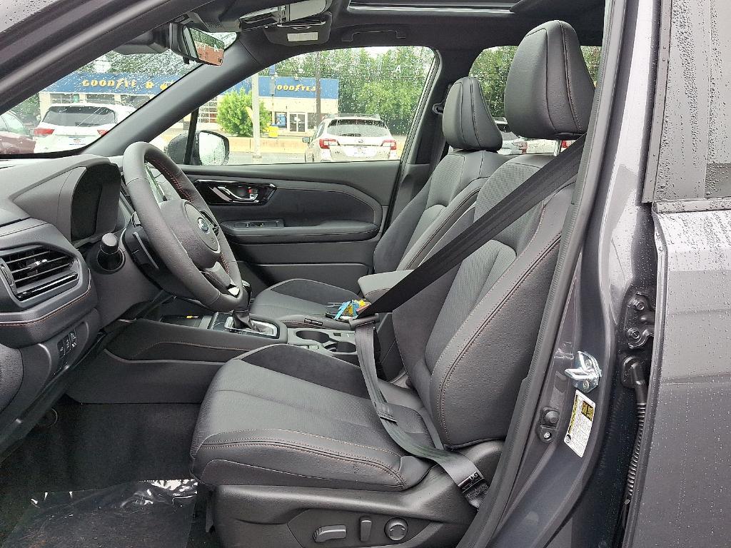 new 2025 Subaru Forester Hybrid car, priced at $45,148