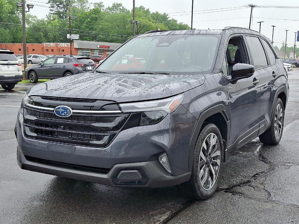 new 2025 Subaru Forester Hybrid car, priced at $45,148
