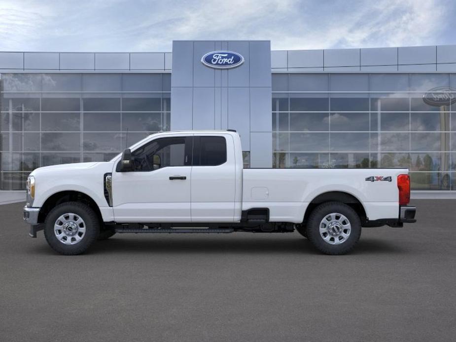 new 2023 Ford F-250 car, priced at $55,445