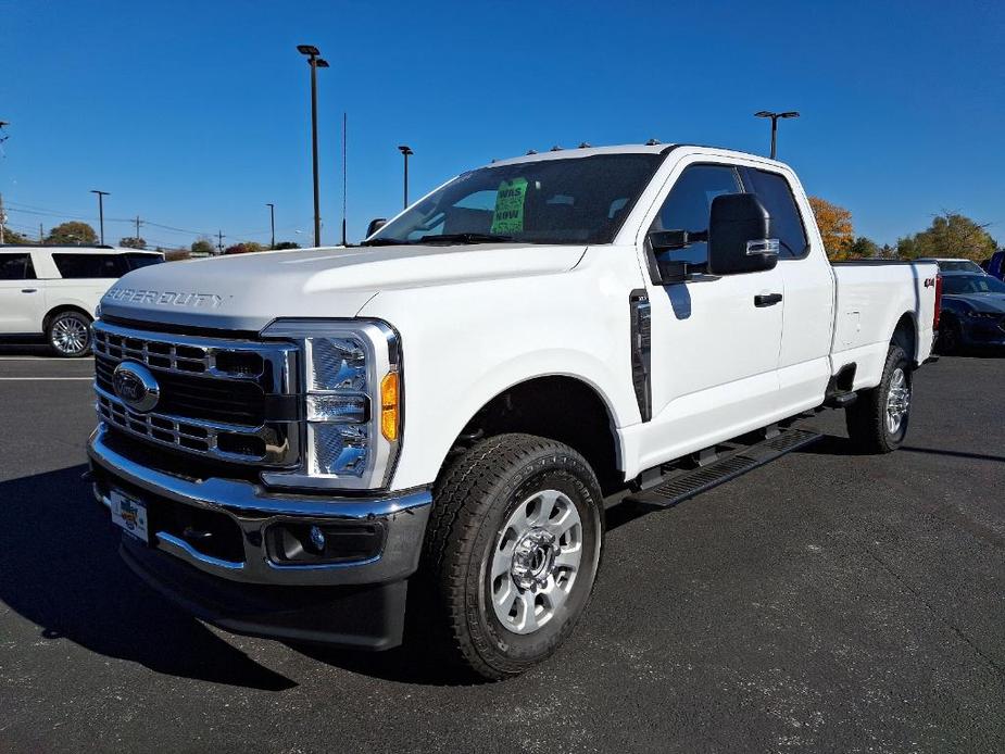 new 2023 Ford F-250 car, priced at $53,239