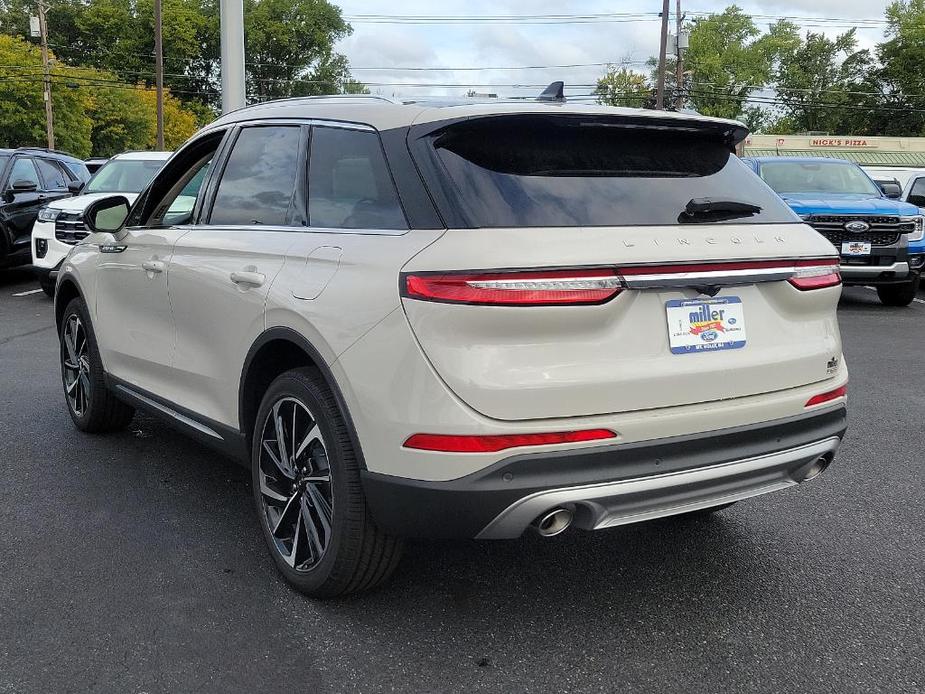 new 2024 Lincoln Corsair car, priced at $53,450