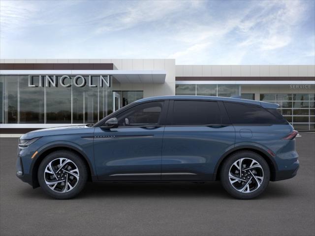 new 2024 Lincoln Nautilus car, priced at $57,640