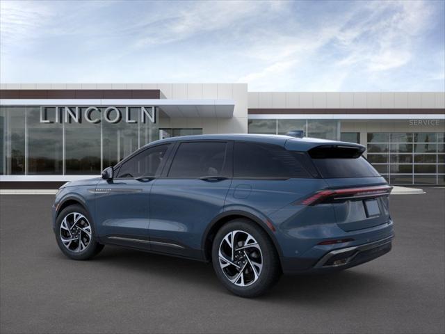 new 2024 Lincoln Nautilus car, priced at $57,640