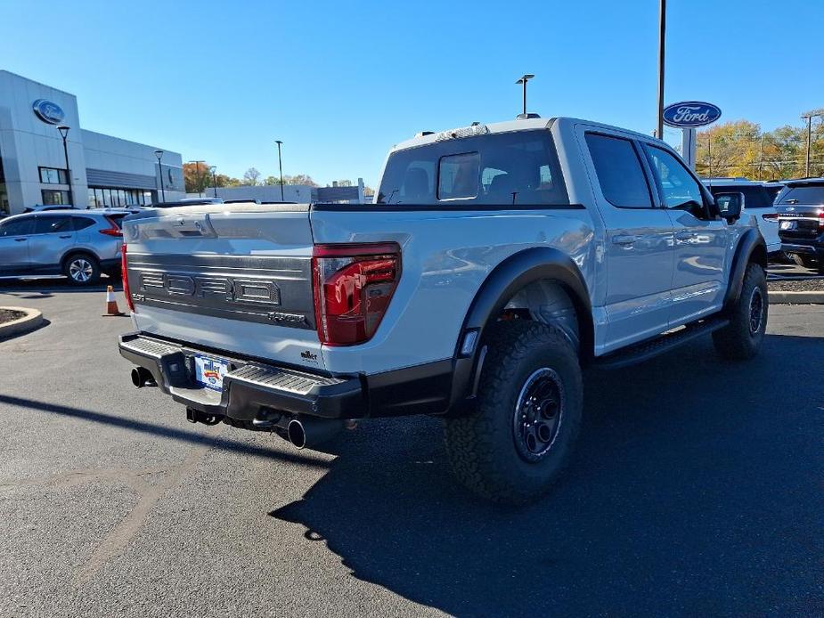 new 2024 Ford F-150 car, priced at $93,400