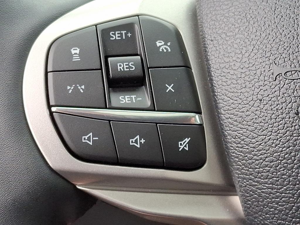 new 2025 Ford Explorer car, priced at $50,695