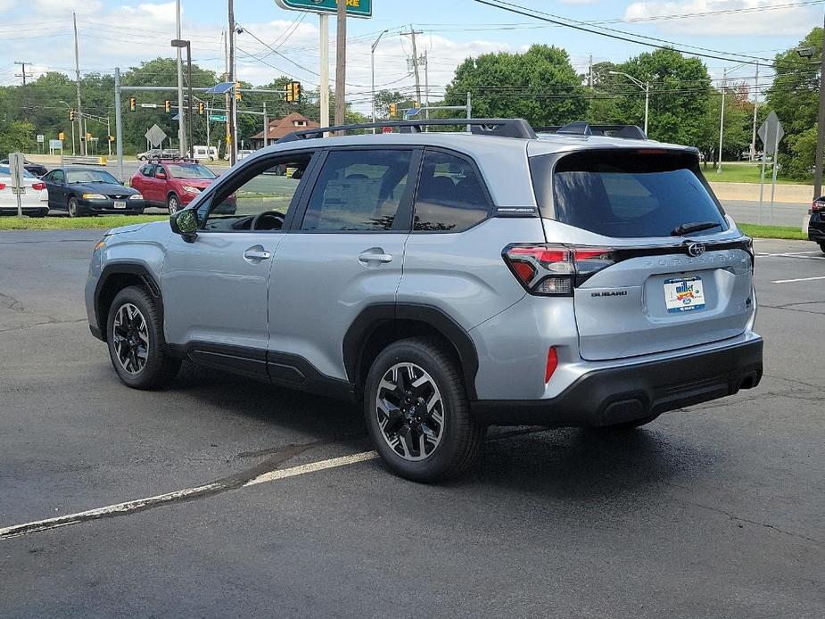 new 2025 Subaru Forester car, priced at $34,154